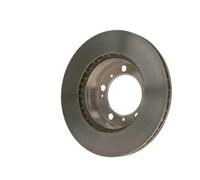 2x Brake disc Vented 0 986 478 477 BOSCH for PORSCHE BOXSTER