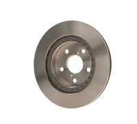 BOSCH 0986478490 Brake Disc Front 301.7mm Outer Diameter Fits Toyota RAV4