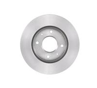 2x Brake disc Vented 0 986 478 531 BOSCH for MITSUBISHI VOLVO KIA HYUNDAI