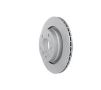 2x Brake disc Vented 0 986 478 570 BOSCH for BMW 3 3 Coupe 3 Touring 3 Compact