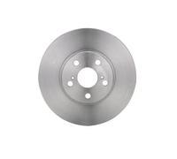 2x Brake disc Vented 0 986 478 583 BOSCH for TOYOTA CELICA Coupe AVENSIS