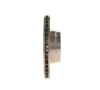 Bosch BD540 Brake Disc - 315.9 mm Vented High-Carbon Discs - Front Axle - ECE-R90 Certified - Improved Cooling, Reduced Brake Fade, Corrosion Protection - 1 Single Disc