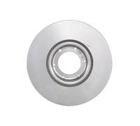 2x BRAKE DISC 0 986 478 745 FOR RENAULT MASTER/II/Bus/Platform/Chassis/Van 2.5L