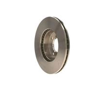 Bosch BD741 Brake discs - ECE-R90 certified - 1 set of 2 discs