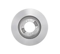 2x Brake disc Vented 0 986 478 844 BOSCH for MITSUBISHI PAJERO/SHOGUN Mk II L200