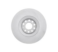 2x Brake disc Vented 0 986 478 985 BOSCH for AUDI SEAT