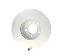 2x Brake disc Vented 0 986 479 002 BOSCH for BMW 7