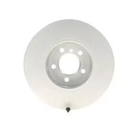 2x Brake disc Vented 0 986 479 002 BOSCH for BMW 7
