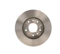 2x Brake disc Vented 0 986 479 034 BOSCH for MAZDA 626 Mk V Station Wagon
