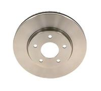 2x Brake disc Vented 0 986 479 091 BOSCH for NISSAN LEAF NV200 Van