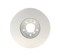 2x Brake disc Vented 0 986 479 116 BOSCH for BMW 8 7 5 5 Touring