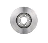 2x Brake disc Vented 0 986 479 132 BOSCH for MAZDA 6 Hatchback 6 Saloon