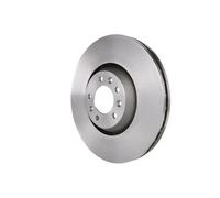 2x Brake disc Vented 0 986 479 192 BOSCH for PEUGEOT CITROËN