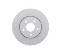 Brake Disc x2 Front Fits Mercedes A-Class B-Class Sports - Bosch 0 986 479 234