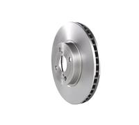 Bosch BD1111 Brake Disc Set - 275 mm Vented Discs - Front Axle - ECE-R90 Certified - Good Cooling, Reliable Braking, Corrosion Protection - 1 Set of 2 Discs