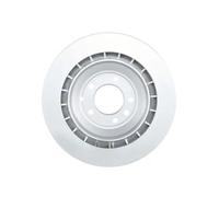 2x Brake disc Vented 0 986 479 259 BOSCH for PORSCHE AUDI VW