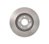 1X Brake disc for BOSCH 986 479 267 for OPEL ANTARA A (L07) 2 2016-2017