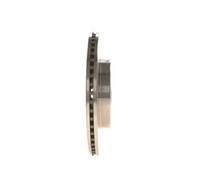 2x Brake disc Vented 0 986 479 341 BOSCH for TOYOTA AURIS COROLLA Saloon