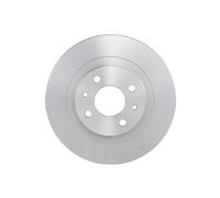 Bosch Brake Disc 0 986 479 346 - Vented 260mm 18mm 58.5mm - Pair L/R - Fits Lada 110/111/112