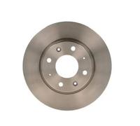 2x Brake disc Vented 0 986 479 369 BOSCH for KIA CERATO I Saloon