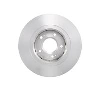 2x Brake disc Vented 0 986 479 372 BOSCH for MITSUBISHI CITROËN PEUGEOT