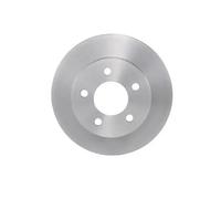 2x Brake disc Vented 0 986 479 386 BOSCH for JEEP WRANGLER CHEROKEE