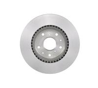 2x Brake disc Vented 0 986 479 403 BOSCH for SUZUKI FIAT