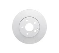 2x Brake disc Vented 0 986 479 407 BOSCH for MERCEDES-BENZ C-CLASS T-Model SLK