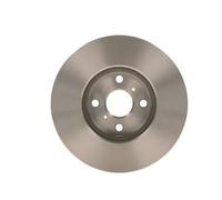 2x Brake disc Vented 0 986 479 431 BOSCH for TOYOTA YARIS/VITZ COROLLA Saloon