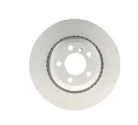 Bosch Brake Disc Rear 0986479440 - 345mm, 24mm, Vented, Coated - Fits BMW 7 Series