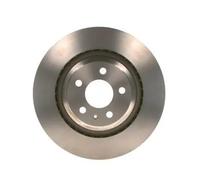 2x Brake Discs Pair Vented fits AUDI S6 4F2, 4F5 5.2 Rear 06 to 11 BXA 330mm Set