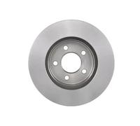 2x Brake disc Vented 0 986 479 461 BOSCH for JEEP CHEROKEE