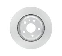 2x Brake disc Vented 0 986 479 466 BOSCH for AUDI TT TT Roadster