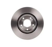 Bosch Brake Discs BD1661 - Vented - Set of 2