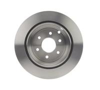 Bosch Brake Discs Pair Rear - 307.7mm x 68mm Vented, 17.9mm - 0986479533