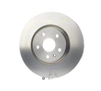 Bosch Brake Disc Single Front Diameter 337mm 67.4mm Vented 30mm With Screws 0986