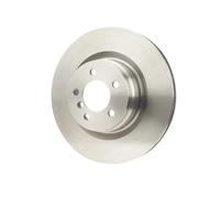 Bosch BD1401 Brake Disc - 360.2 mm Vented Discs - Front Axle - ECE-R90 Certified - Good Cooling, Reliable Braking, Corrosion Protection - 1 Single Disc