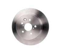 2x Brake disc Vented 0 986 479 615 BOSCH for LEXUS IS II GS IS C RC IS III
