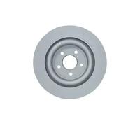 Rear Brake Disc Jaguar:XF,XJ,XK,S-TYPE,XK8 C2D26352 C2C25339