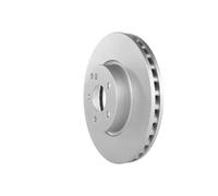 Bosch Brake Disc Front Diameter 322mm 67mm Vented 32mm With Screws 0986479652