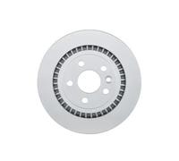 Bosch Brake Disc 0986479713 (BD1545) Rear Vented 302mm Pair – Fits Volvo XC60
