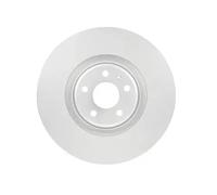 Brake Disc Single Vented Front 356mm 0986479748 Bosch 4G0615301A 4G0615301K New