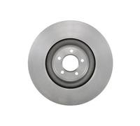 2x Brake disc Vented 0 986 479 754 BOSCH for JAGUAR XF I XK II Coupe S-TYPE II