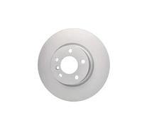 2x Brake disc Vented 0 986 479 771 BOSCH for BMW X3 X4