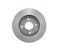 2x Brake disc Vented 0 986 479 778 BOSCH for SUZUKI NISSAN
