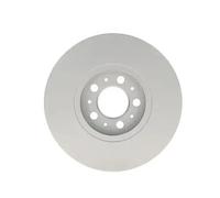 2x Brake Discs Pair Vented Front 288mm 0986479914 Bosch Set 1J0615301R BD766 New