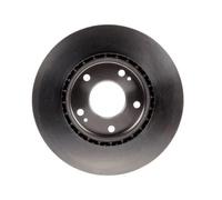 2x Brake disc Vented 0 986 479 A12 BOSCH for HYUNDAI KIA