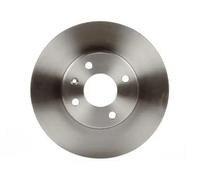 2x Brake disc Vented 0 986 479 A54 BOSCH for CHEVROLET AVEO Hatchback