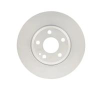 2x Brake disc Vented 0 986 479 A58 BOSCH for MERCEDES-BENZ B-CLASS Sports Tourer