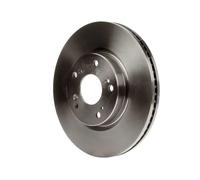 Bosch BD2003 Brake Disc Set - 293 mm Vented Discs - Front Axle - ECE-R90 Certified - Good Cooling, Reliable Braking, Corrosion Protection - 1 Set of 2 Discs